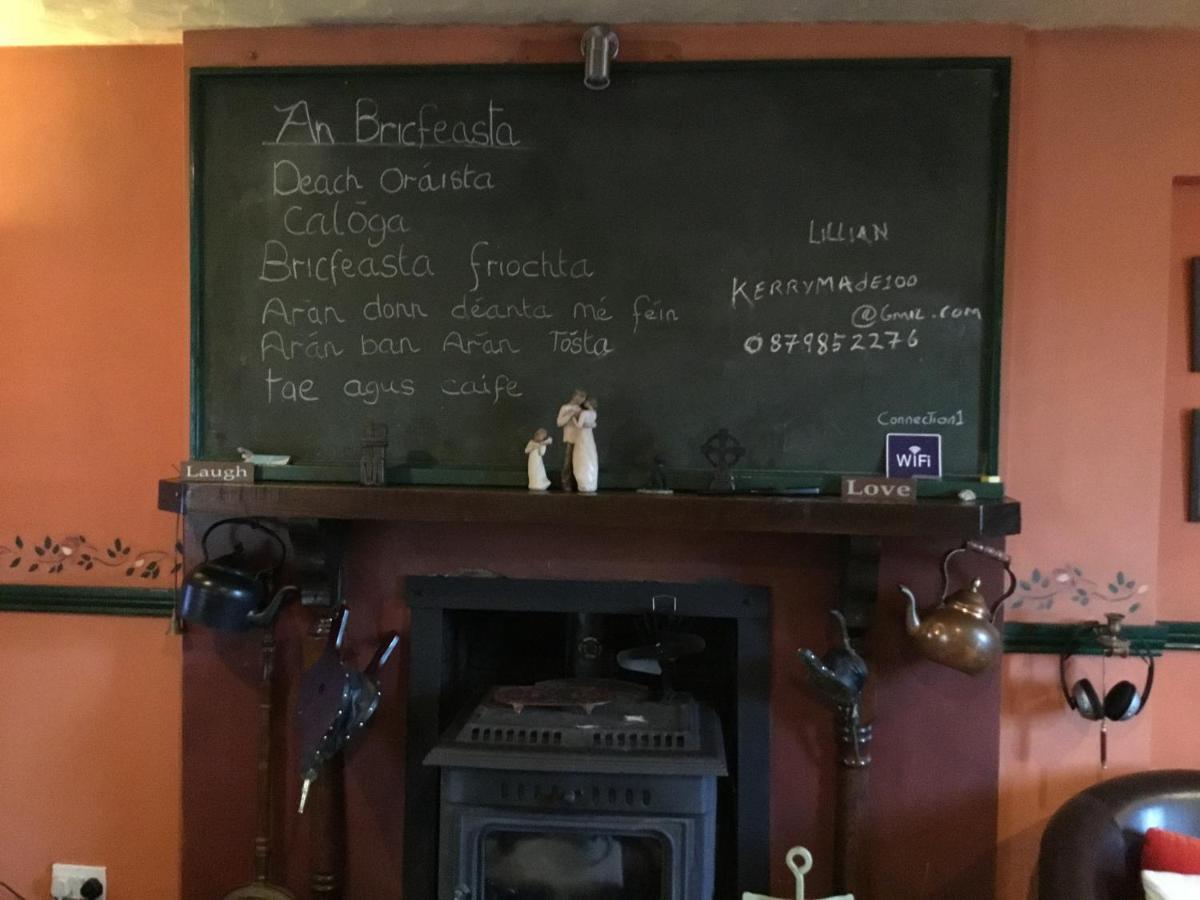 The Old School House B&B Ballinskelligs Dış mekan fotoğraf