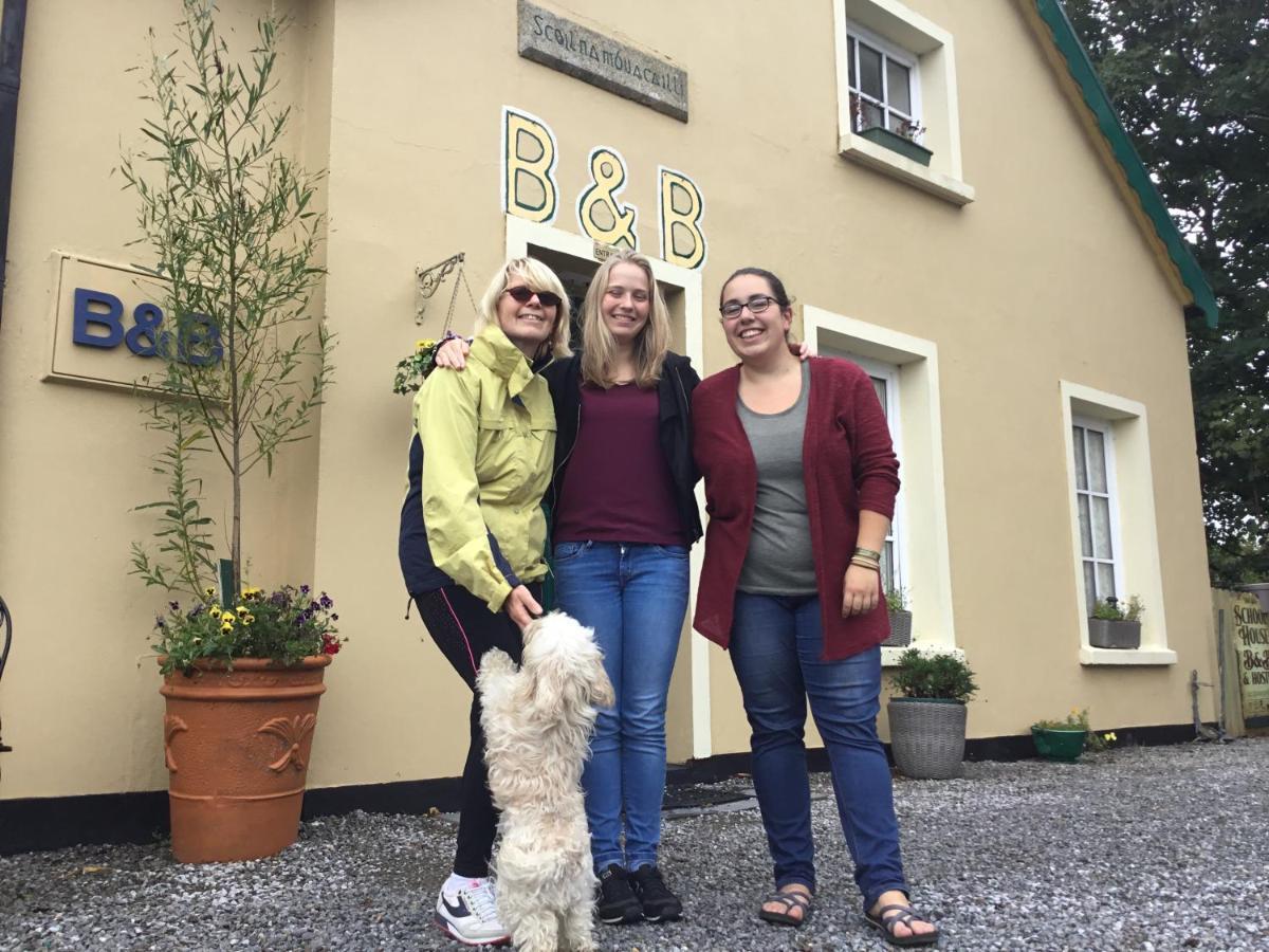 The Old School House B&B Ballinskelligs Dış mekan fotoğraf